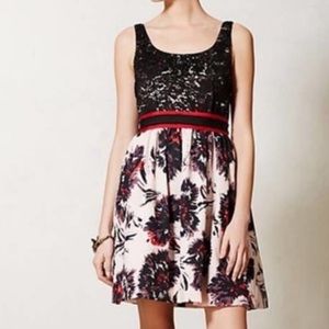 PETER SOM made in kind dress (Anthropologie) Sz 6